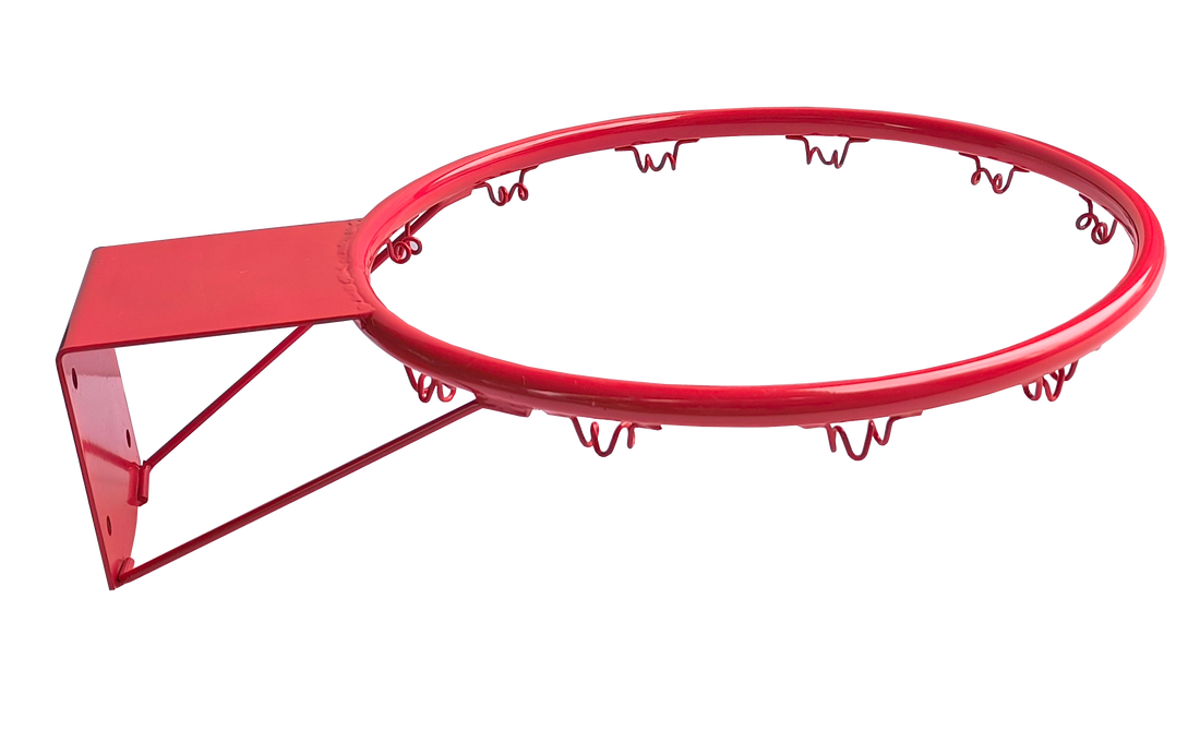 Basketbalová obruč so sieťkou, 18 mm S-SPORT