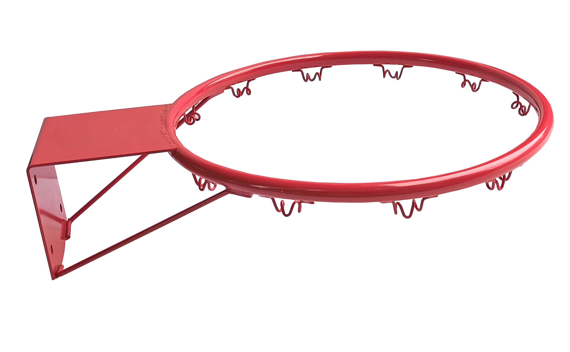 Basketbalová obruč so sieťkou, 18 mm S-SPORT