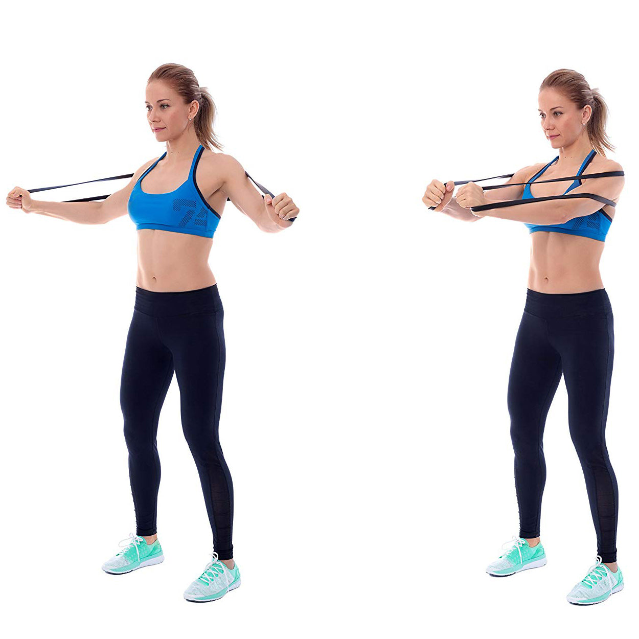 Power (Agility) Band (Fitness Slučka/Odorový Pás) 13 mm S-Sport