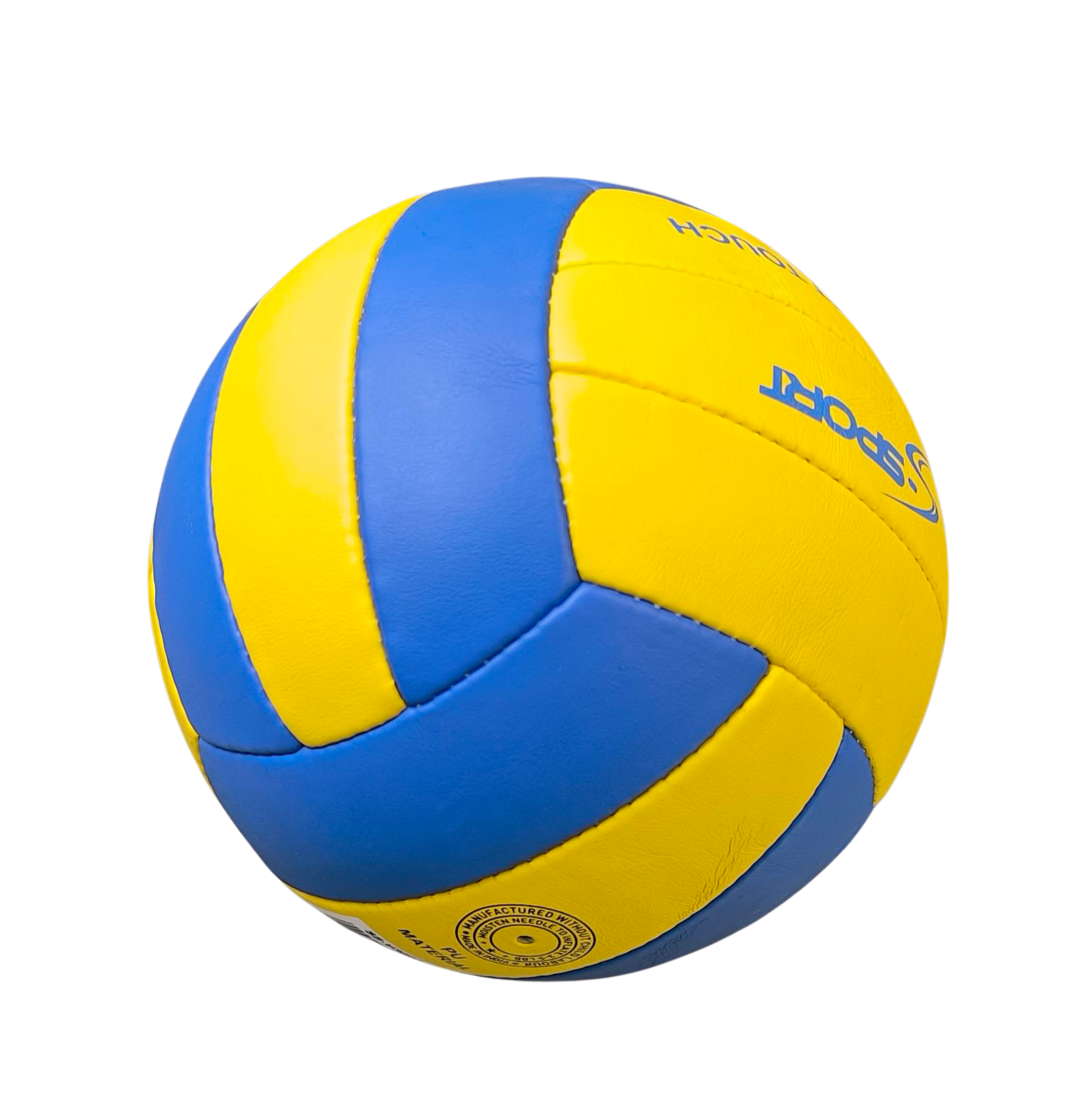 Super Soft školská volejbalová lopta, do interiéru S-SPORT V360S 