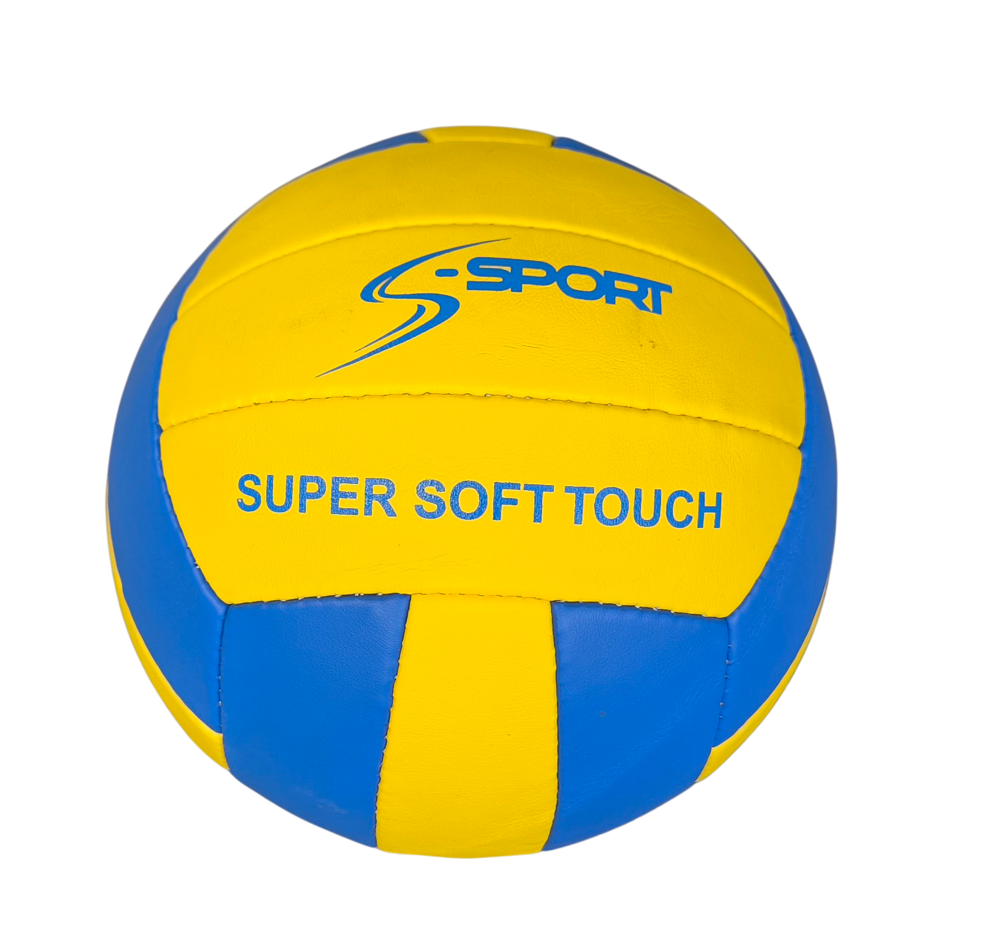 Super Soft školská volejbalová lopta, do interiéru S-SPORT V360S 