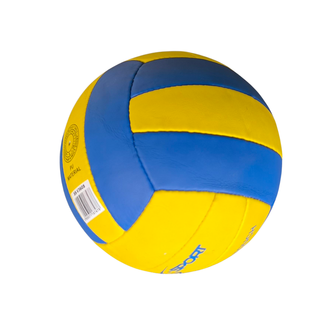 Super Soft školská volejbalová lopta, do interiéru S-SPORT V360S 
