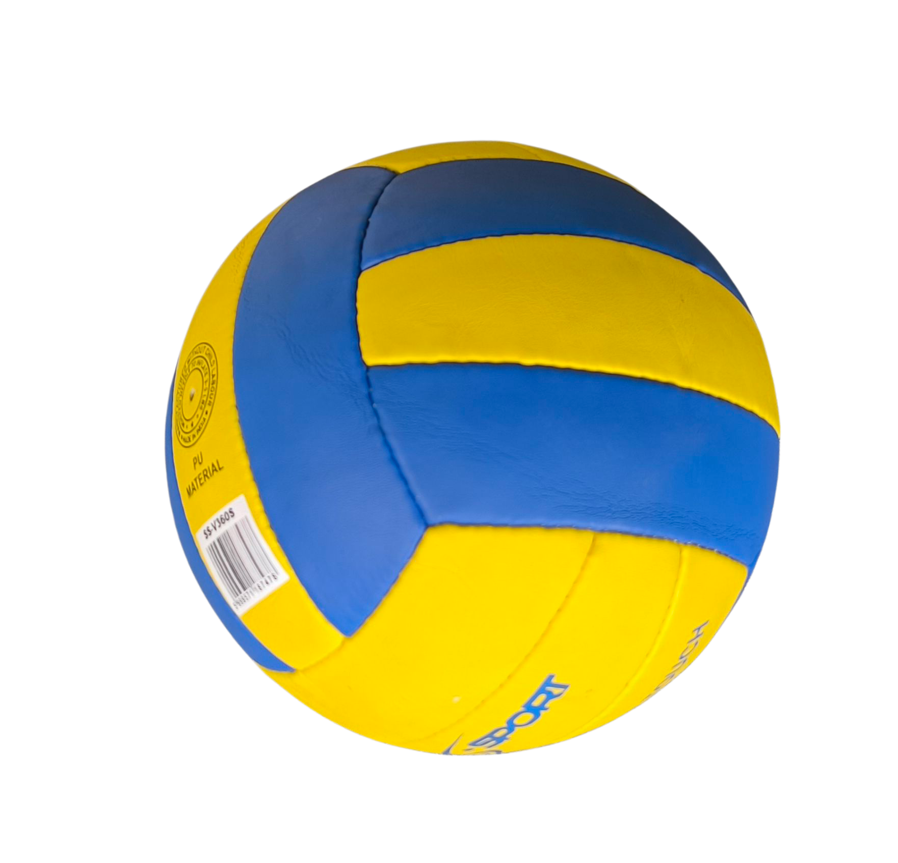Super Soft školská volejbalová lopta, do interiéru S-SPORT V360S 