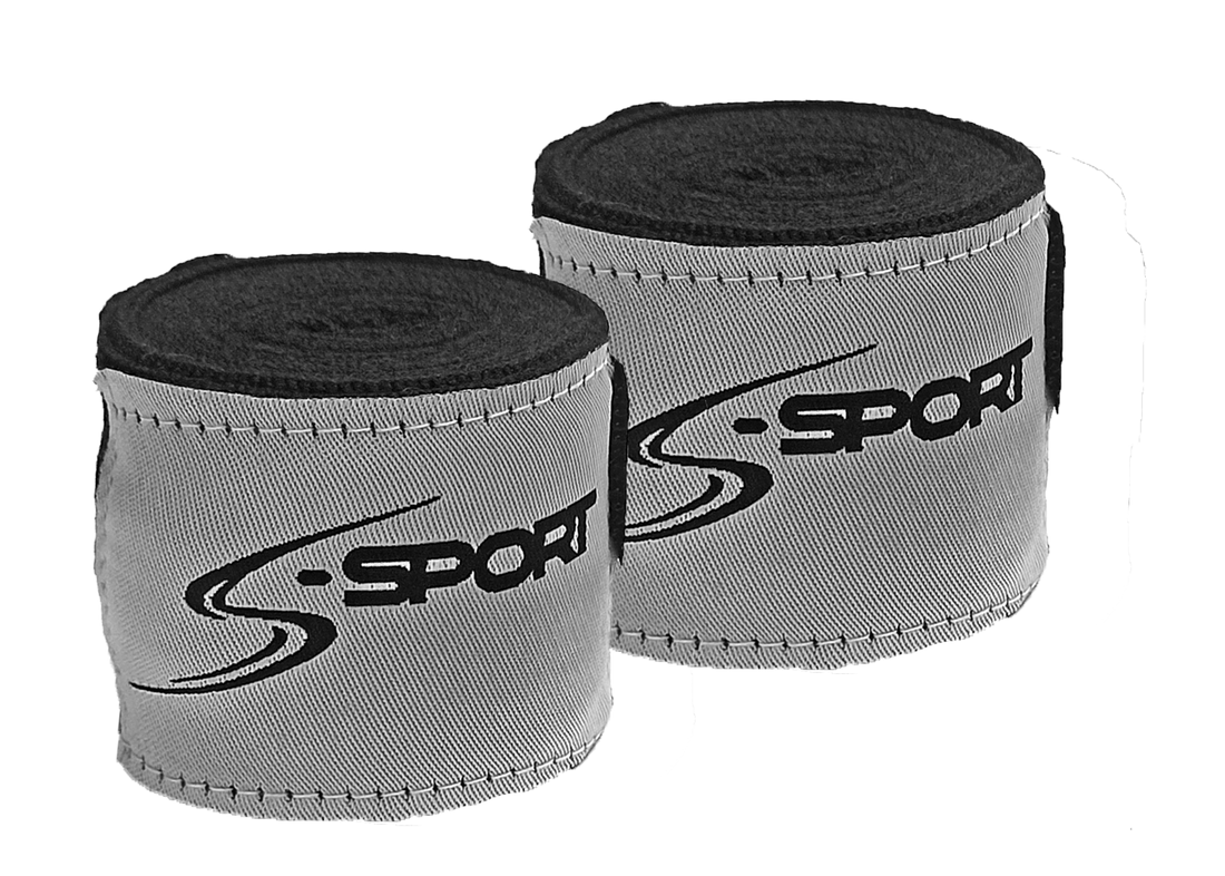 Bandáž v páre, čierna S-SPORT