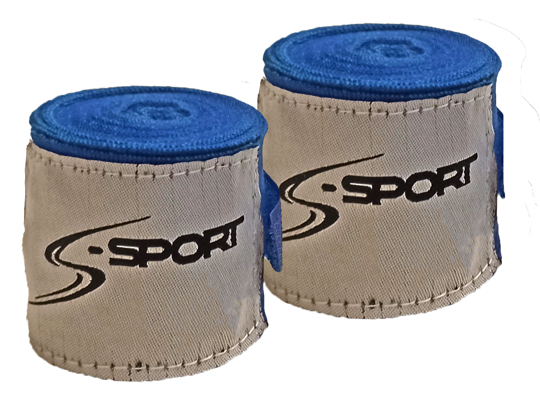 Bandáž v pároch, modrá S-SPORT