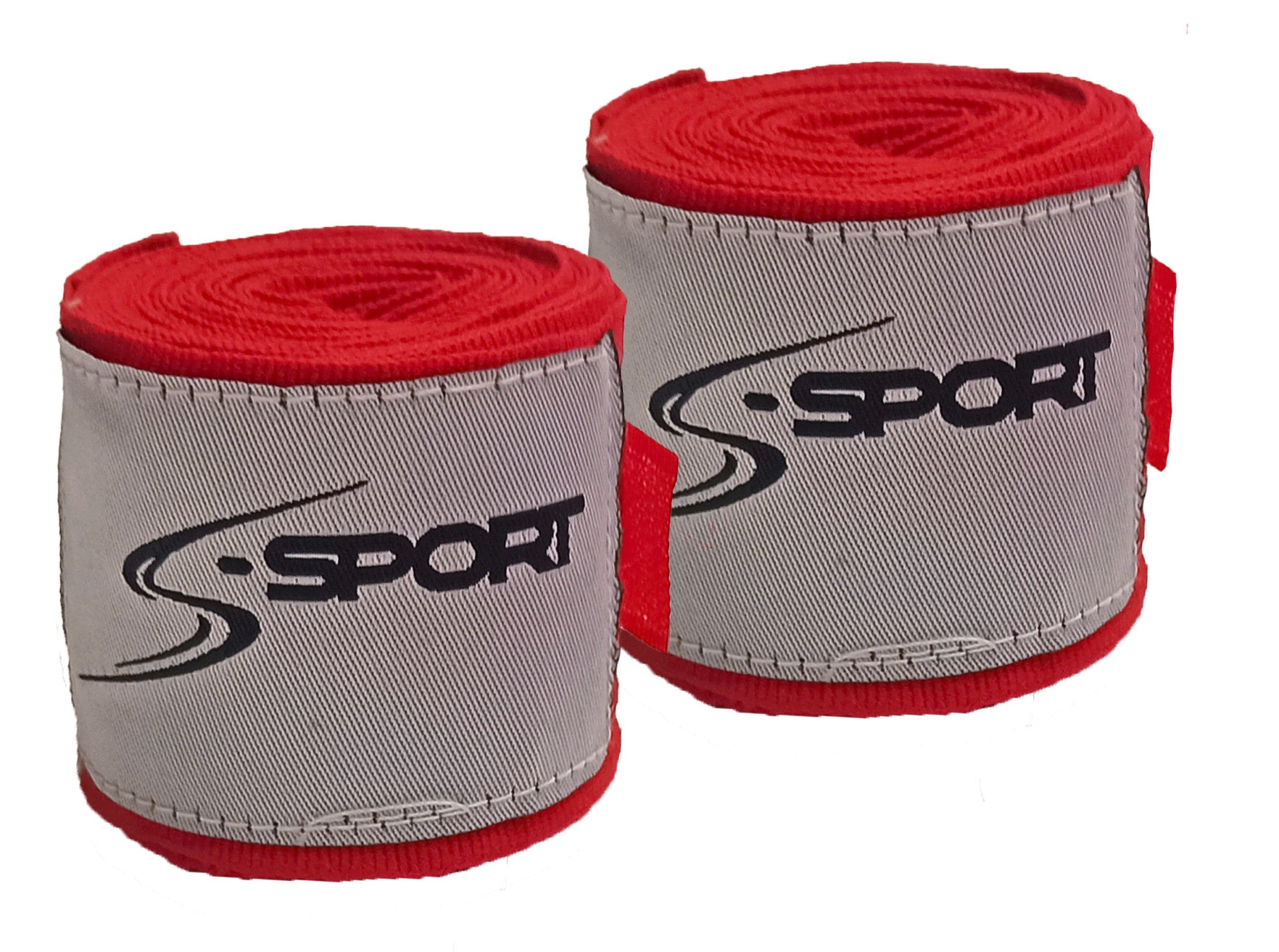 Bandáž v páre, červená S-SPORT
