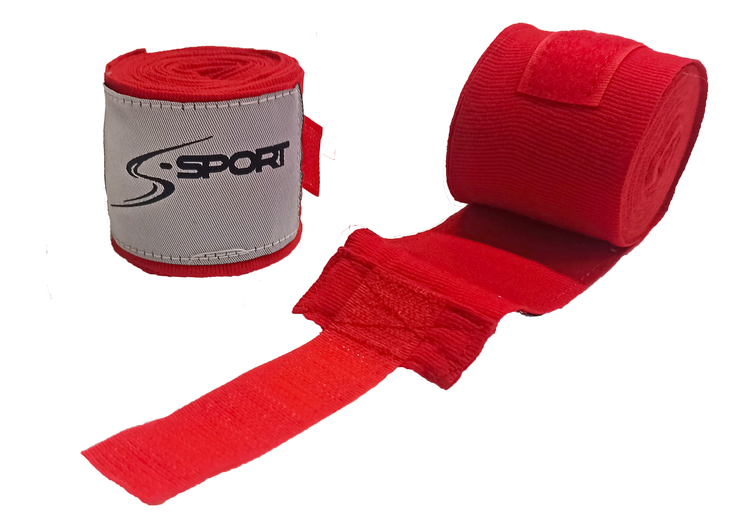 Bandáž v páre, červená S-SPORT