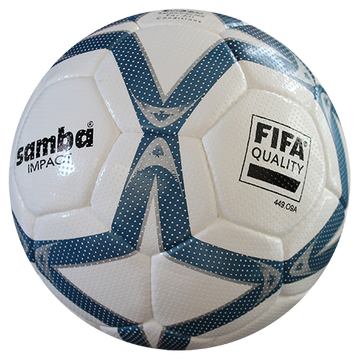 Kožená futbalová lopta WINART SAMBA IMPACT FIFA QUALITY
