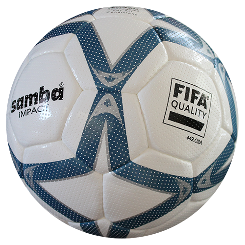 Kožená futbalová lopta WINART SAMBA IMPACT FIFA QUALITY