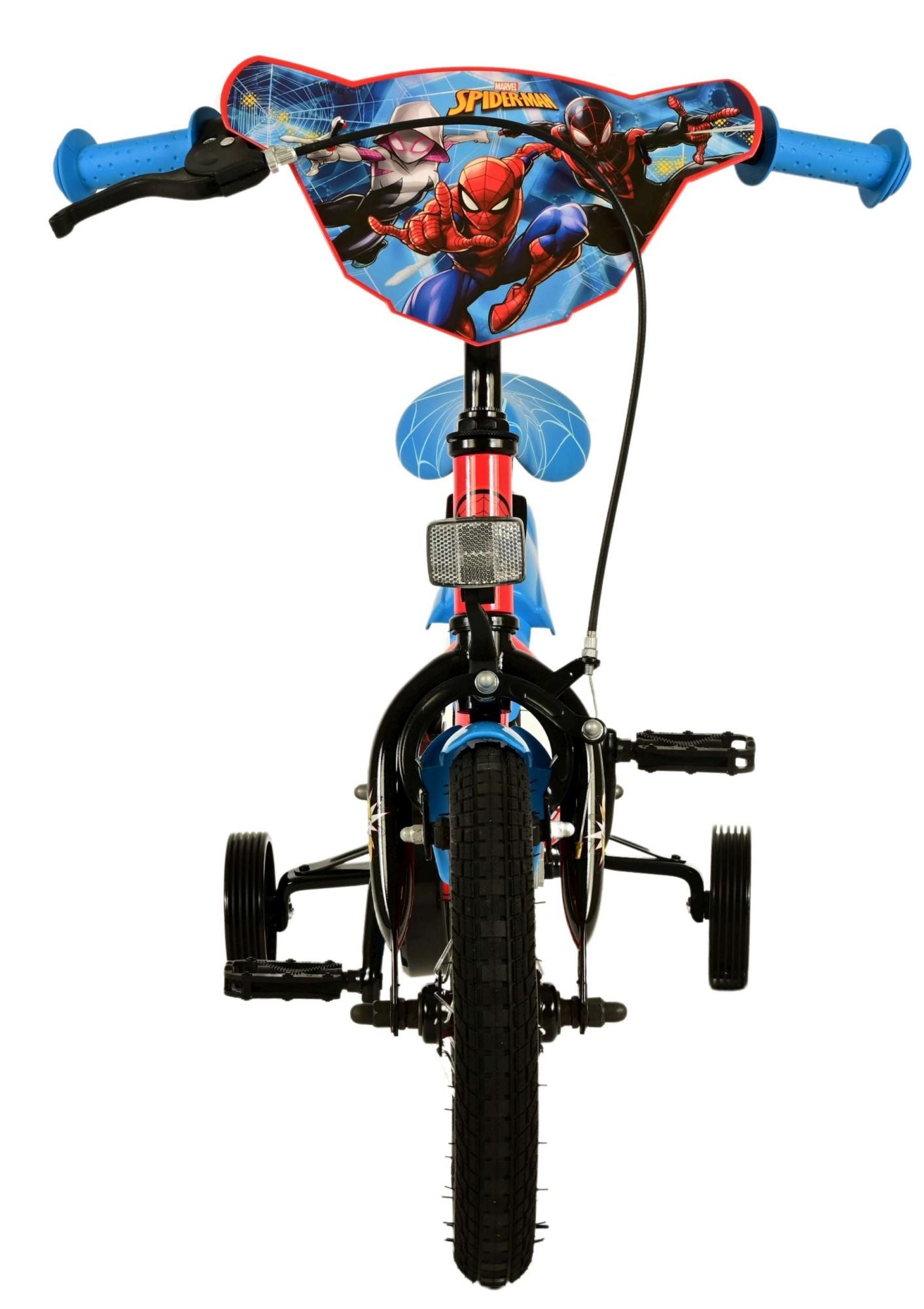 Detsk Bicykel Volare Spiderman, 12 PALCOV