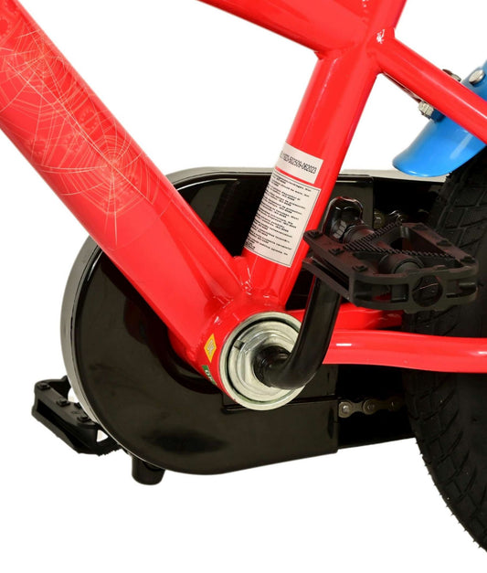 Detsk Bicykel Volare Spiderman, 12 PALCOV