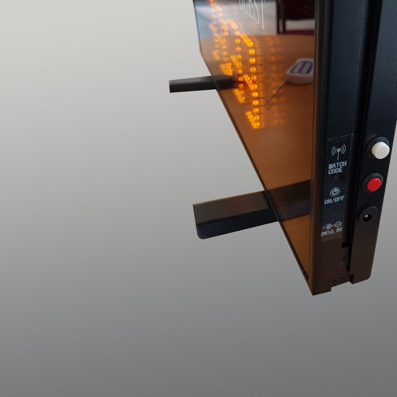 Elektronická LED tabuľa s diaľkovým ovládaním LEAP