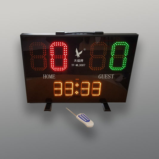 Elektronická LED tabuľa s diaľkovým ovládaním LEAP