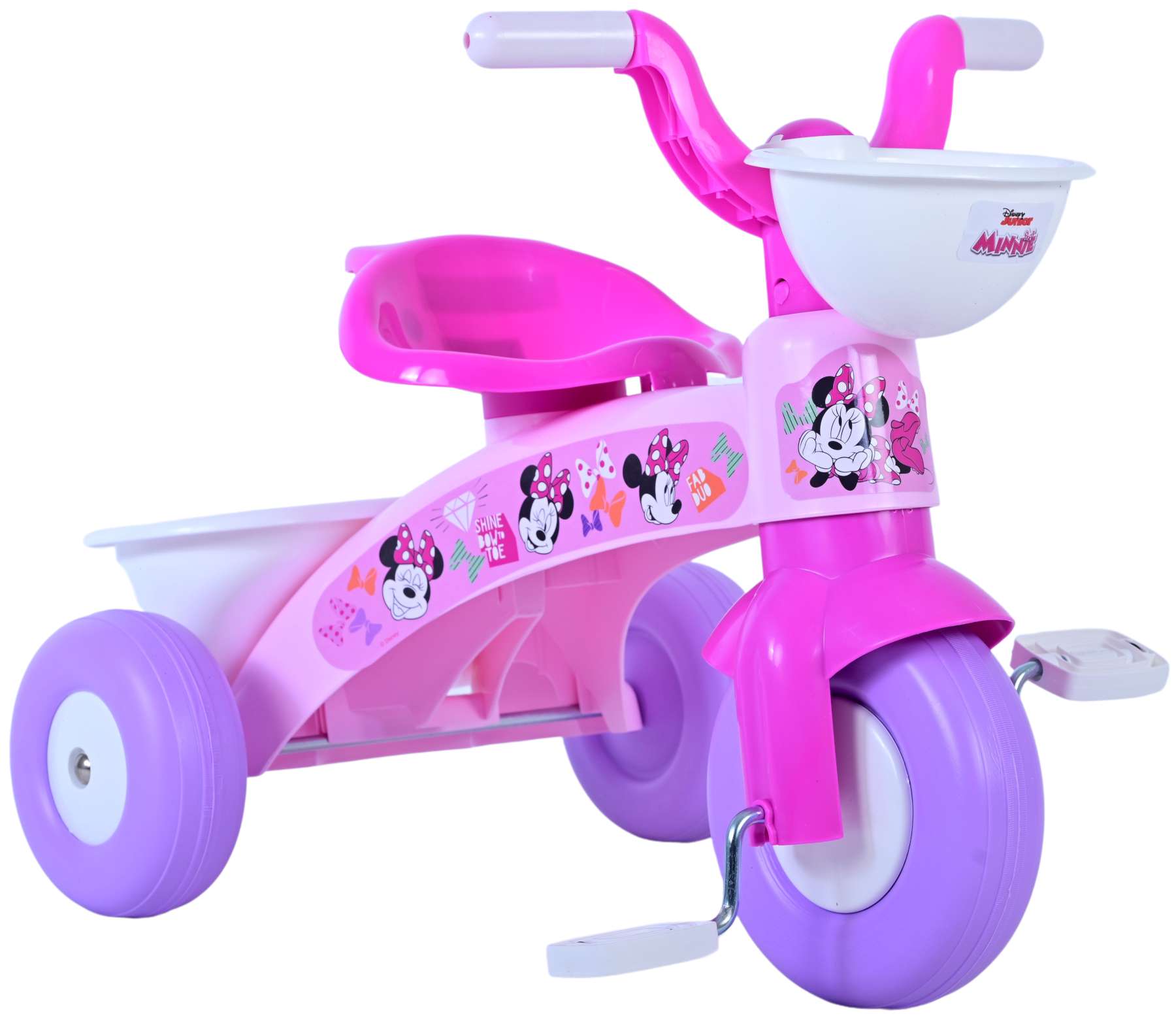 Trojkoka volire Disney Minnie Mouse