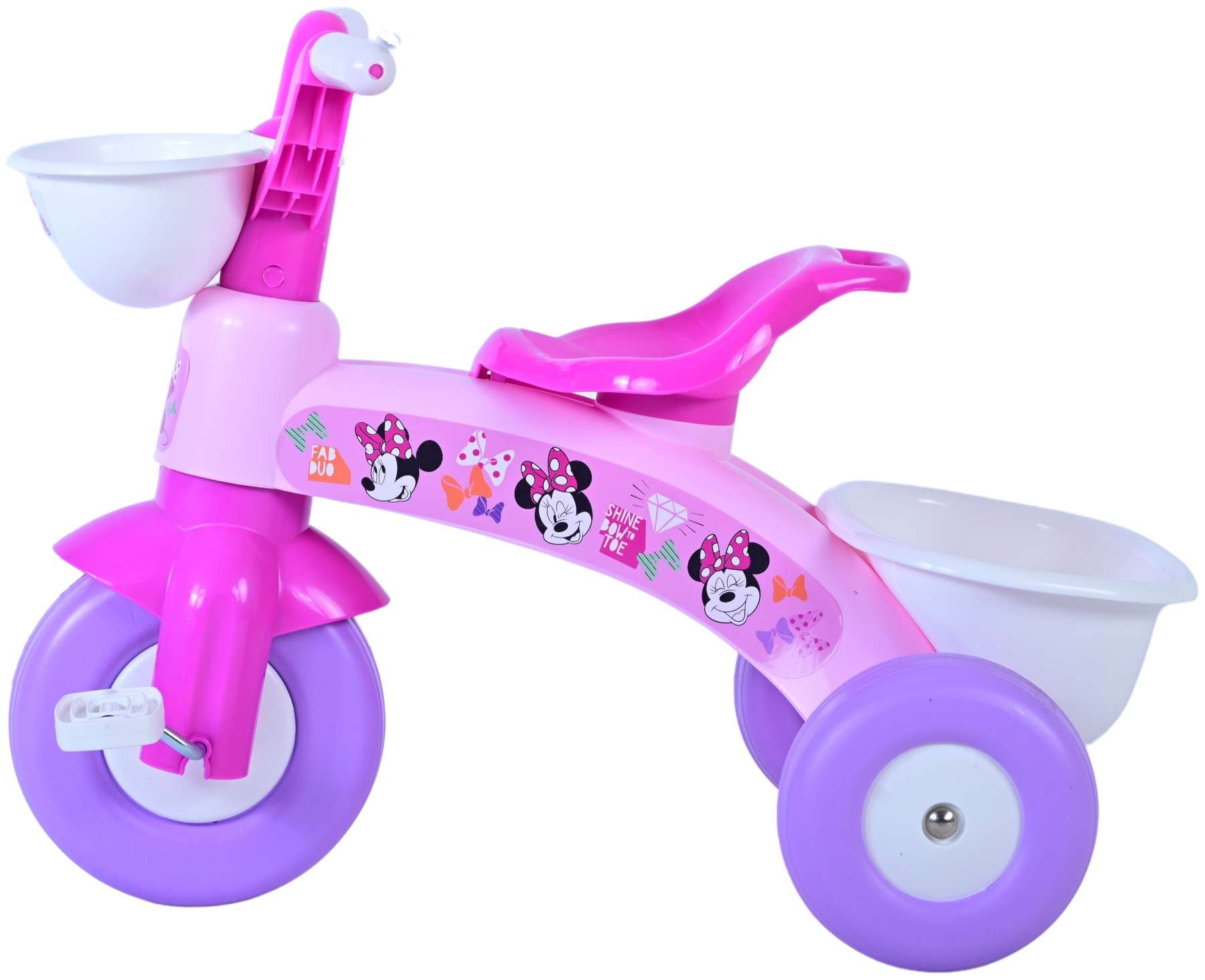 Trojkoka volire Disney Minnie Mouse