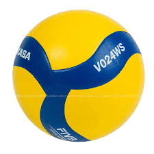Volejbalová lopta, školské MIKASA V024WS 