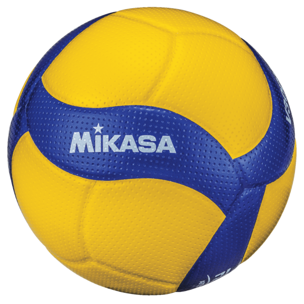 Súťažná volejbalová lopta Mikasa V300W – FIVB 