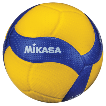 Súťažná volejbalová lopta Mikasa V300W – FIVB 