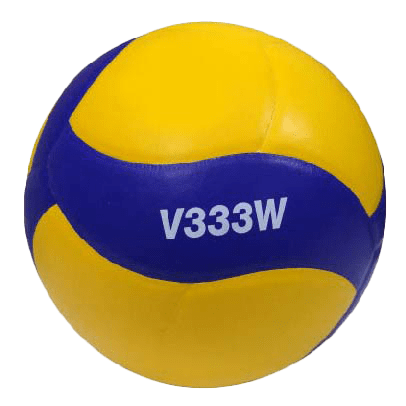 Školská súťažná volejbalová lopta, MIKASA School Pro V333W