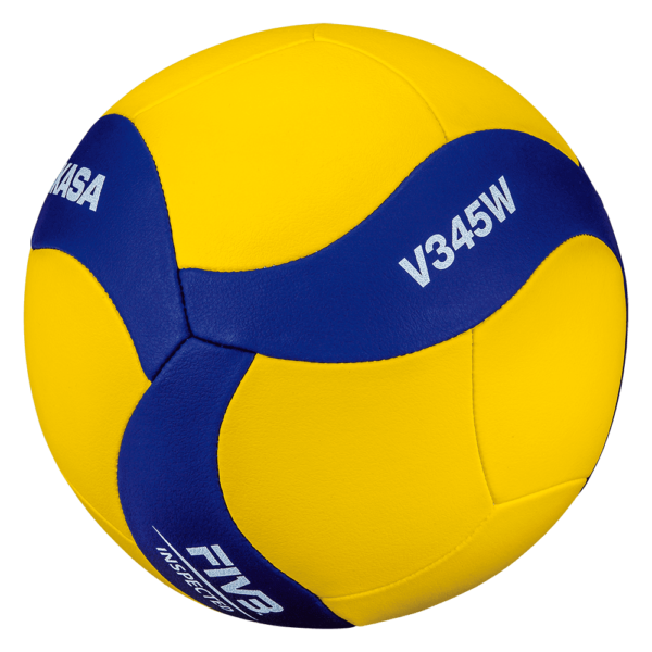 Volejbal, Škole (Interiér), Odľahčená, Mikasa V345W