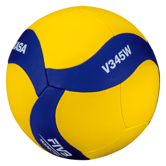 Volejbal, Škole (Interiér), Odľahčená, Mikasa V345W