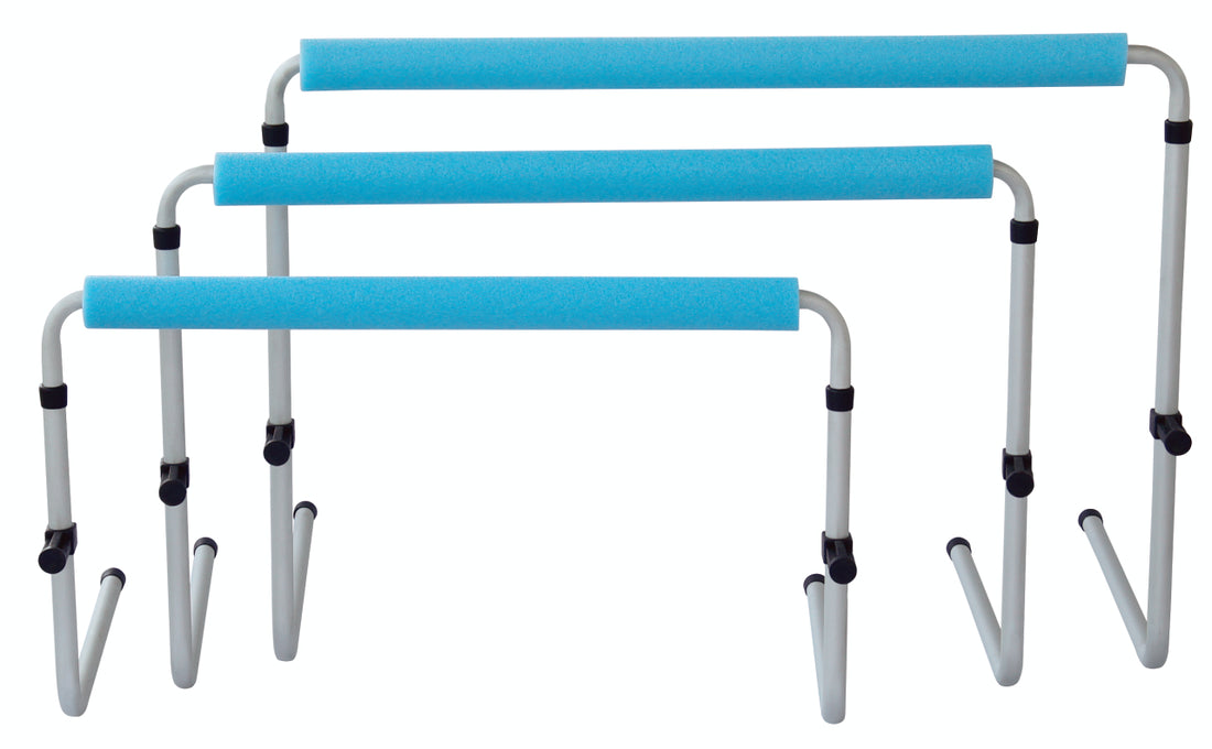 Hliníková zábrana, nastaviteľná 65-107 cm VINEX ELITE LARGE