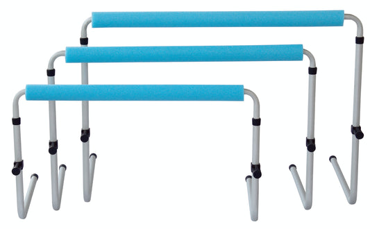 Hliníková zábrana, nastaviteľná 54-84 cm VINEX ELITE MEDIUM