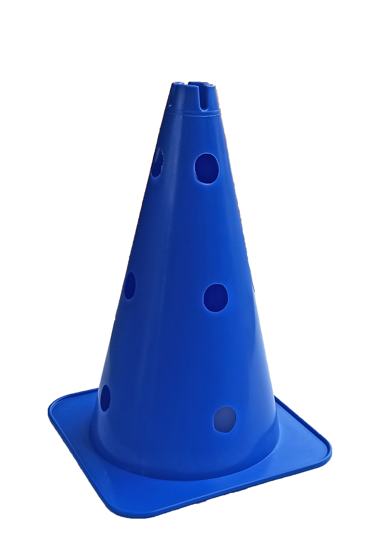 Bojka, otvorená, modrá - 38 cm VINEX