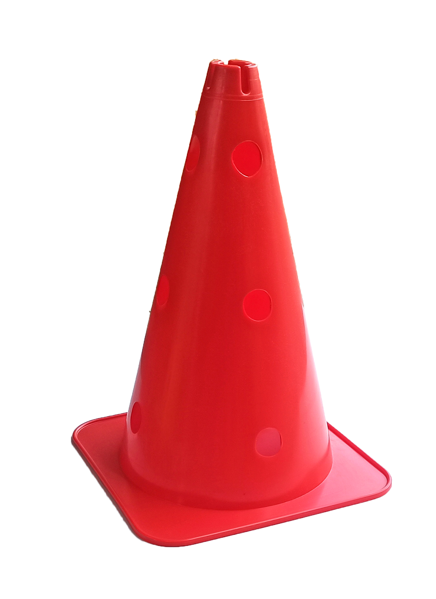 Bójka, otvorená, červená - 38 cm VINEX