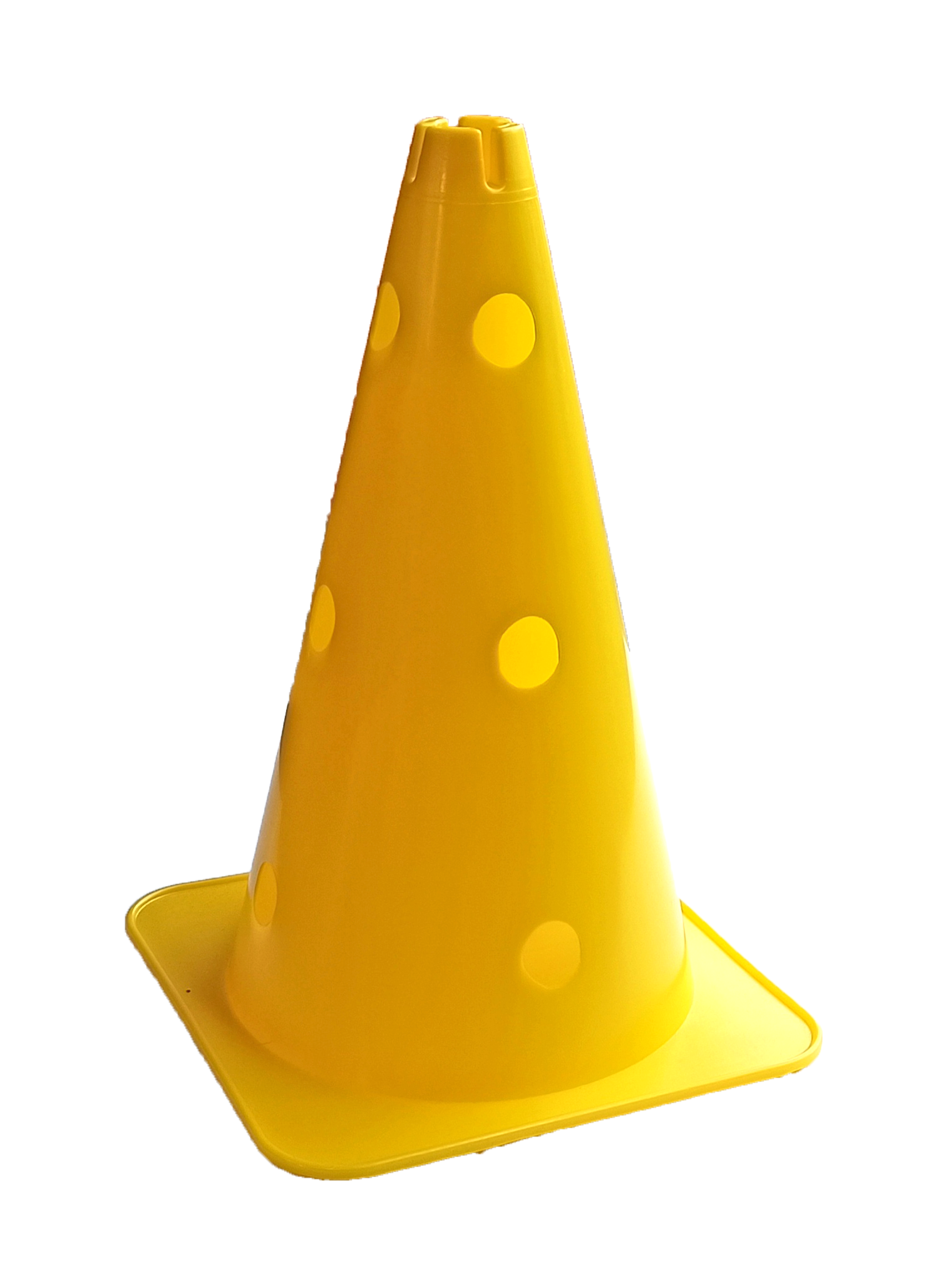 Bójka, otvorená, žltá - 38 cm VINEX