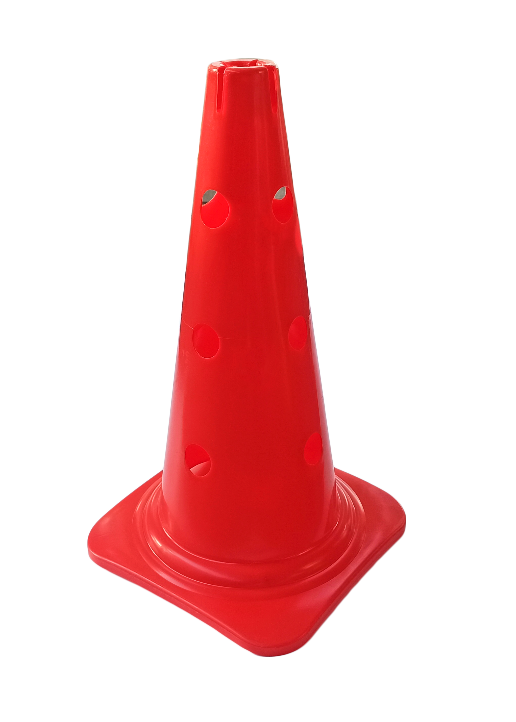 Bójka s otvoreným vrcholom, červená, 43 cm VINEX