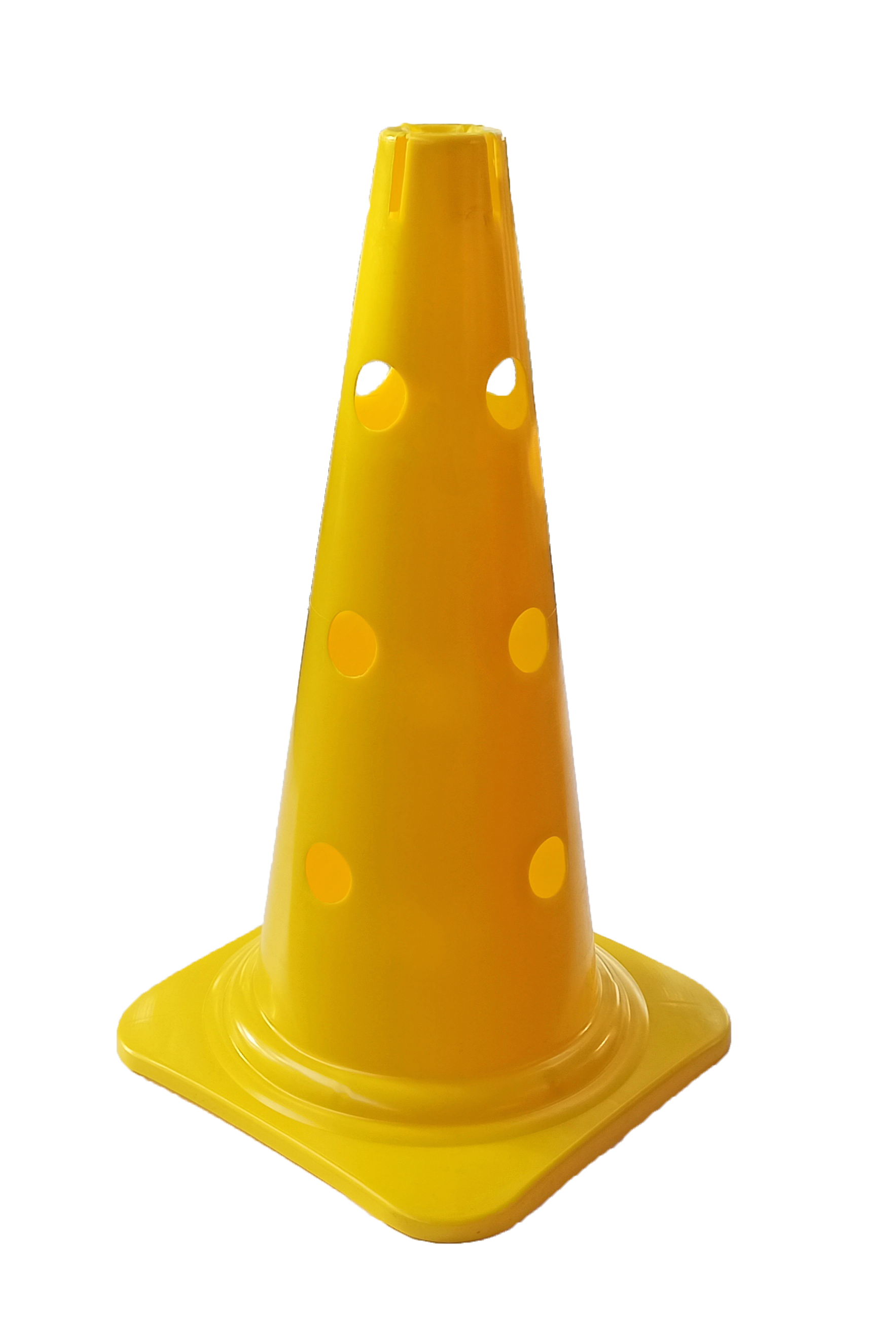 Bójka s otvoreným vrcholom, žltá, 43 cm VINEX