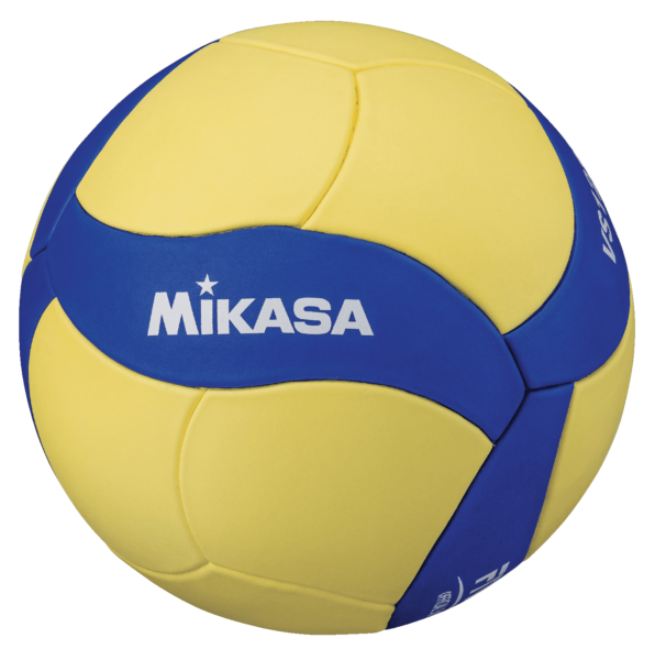 Mäkká volejbalová lopta, školská (na vnútorné použitie), MIKASA VS123W