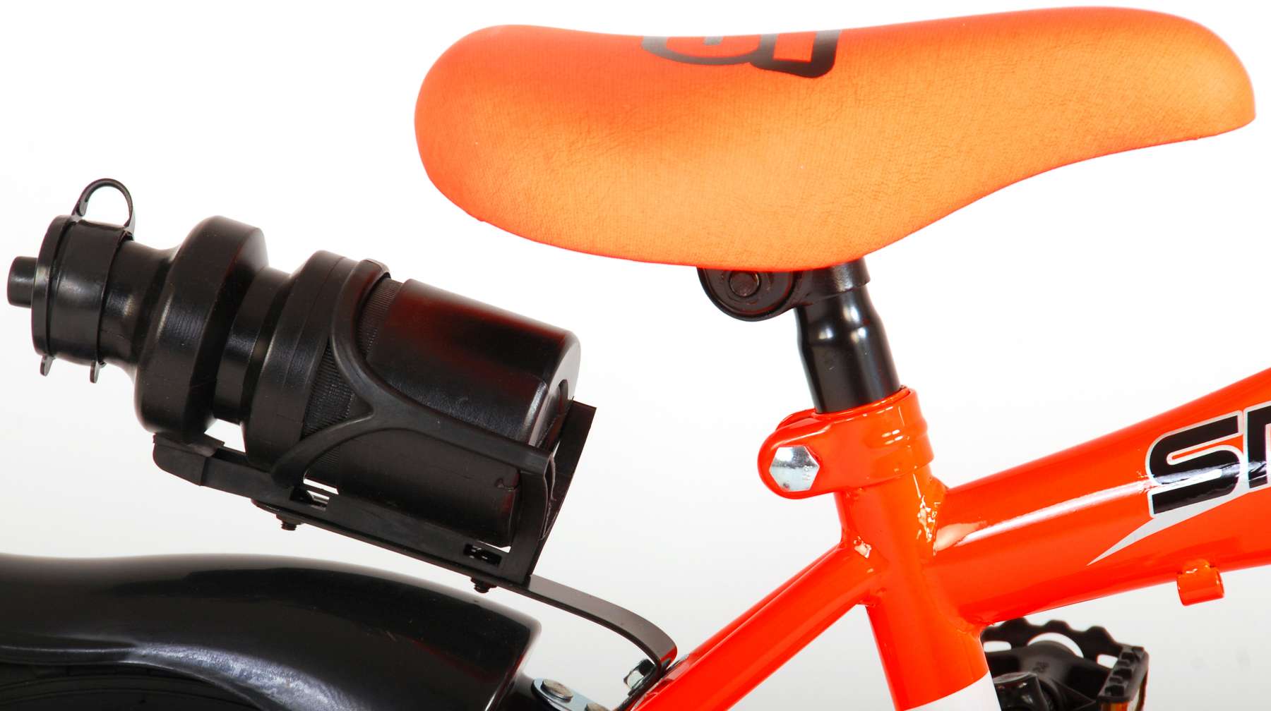 Detsk Bicykel Volare Sportivo Oranžeo-Čiller, 14 ", 95% Zmontovaný