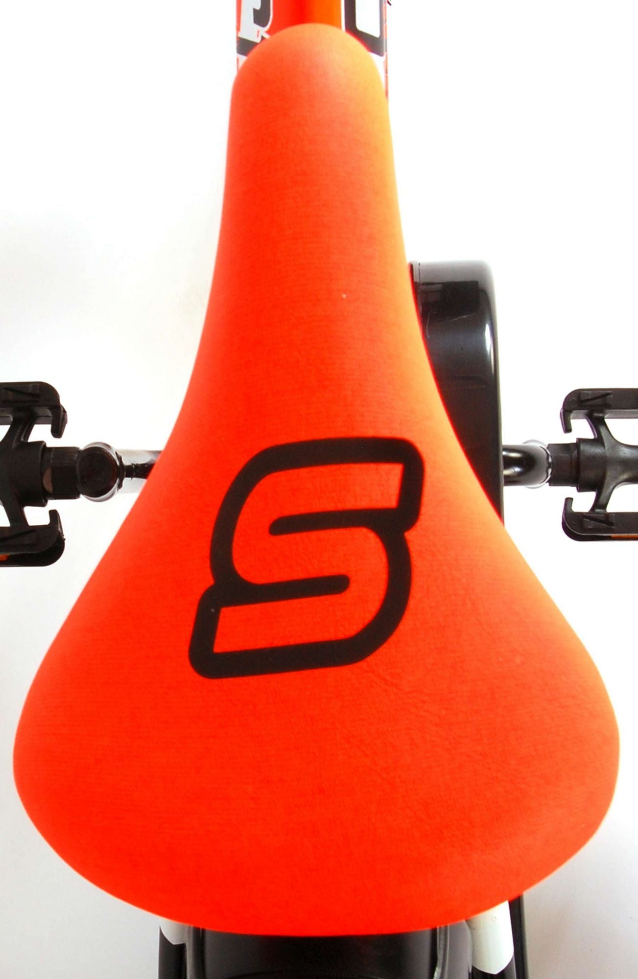 Detsk Bicykel Volare Sportivo Oranžeo-Čiller, 14 ", 95% Zmontovaný