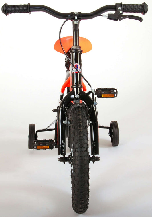 Detsk Bicykel Volare Sportivo Oranžeo-Čiller, 14 ", 95% Zmontovaný