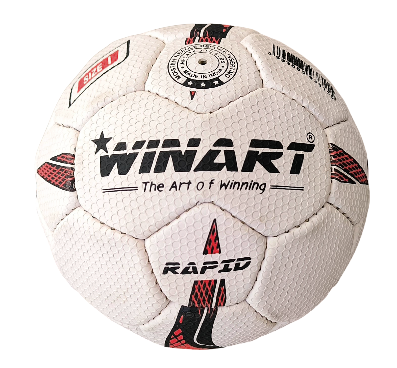 Hádzaná, veľkosť 1 WINART RAPID 