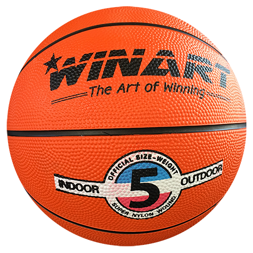 Basketbalová lopta, veľkosť 5 WINART TRADITION