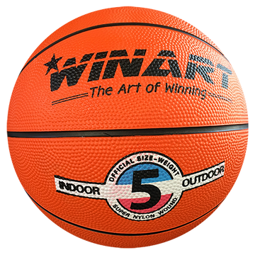 Basketbalová lopta, veľkosť 5 WINART TRADITION