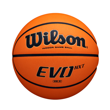 Vnútorná súťažná basketbalová lopta, veľkosť 6 - WILSON EVO FIBA GAME BALL 