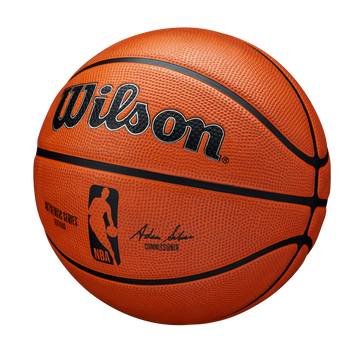 Vonkajšia basketbalová lopta, veľkosť 7 - WILSON NBA AUTHENTIC SERIES OUTDOOR 