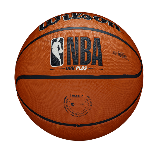 Vonku basketbalová lopta, veľkosť 5 - WILSON NBA DRV PLUS 