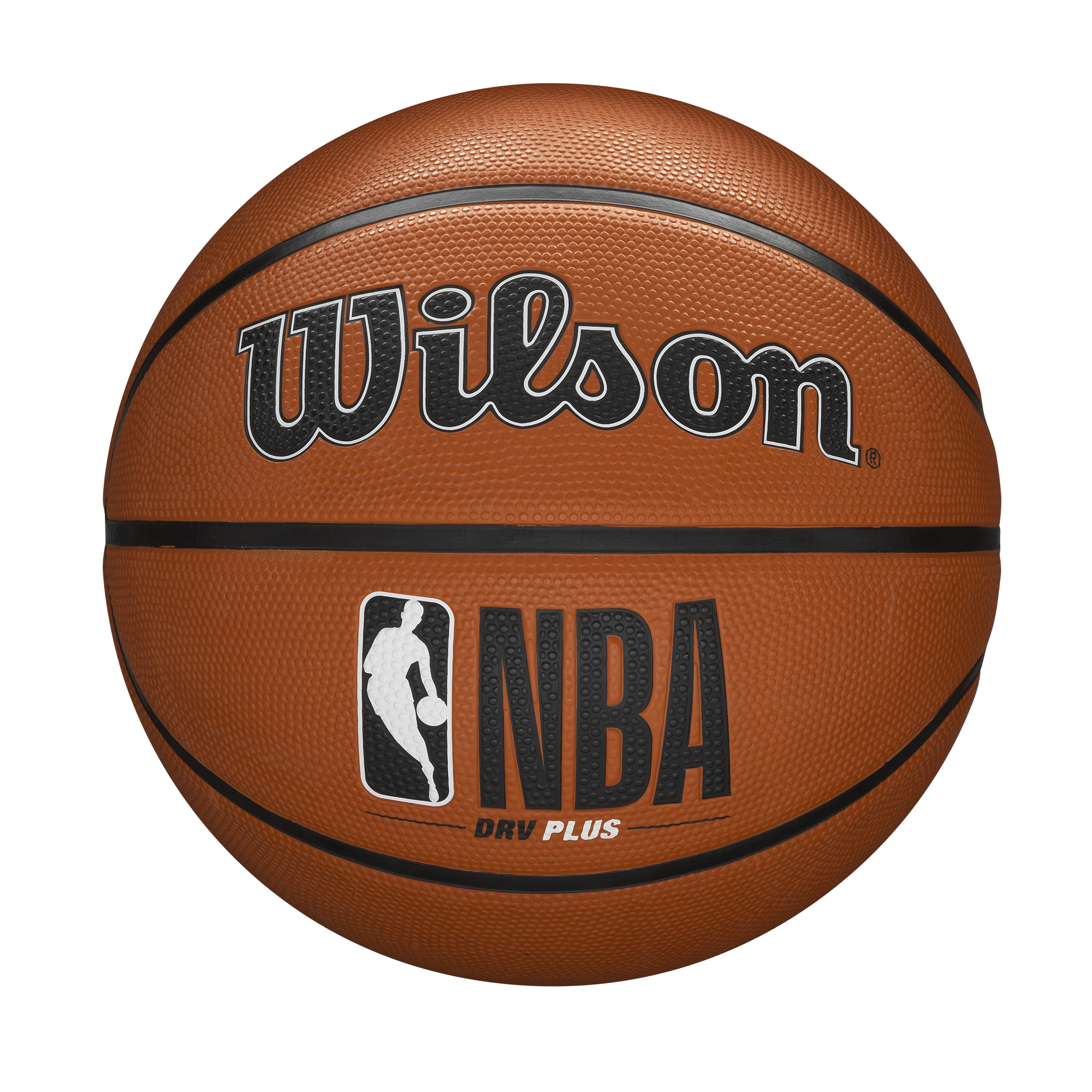 Vonku basketbalová lopta, veľkosť 5 - WILSON NBA DRV PLUS 