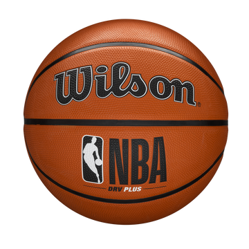 Vonku basketbalová lopta, veľkosť 5 - WILSON NBA DRV PLUS 