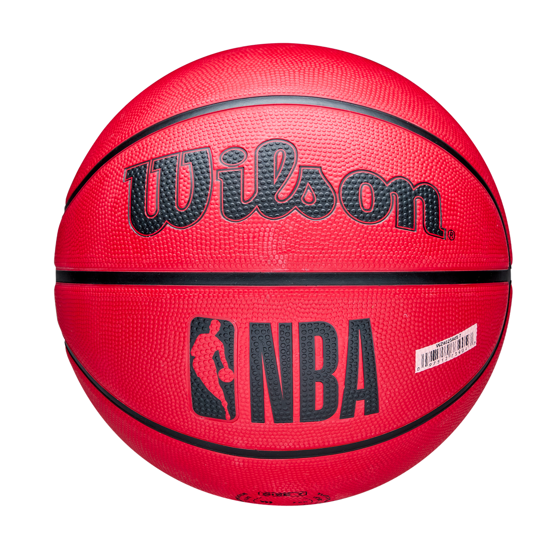 Vonku basketbalová lopta, veľkosť 5 - WILSON NBA TEAM TRIBUTE SOLID - CHICAGO BULLS  