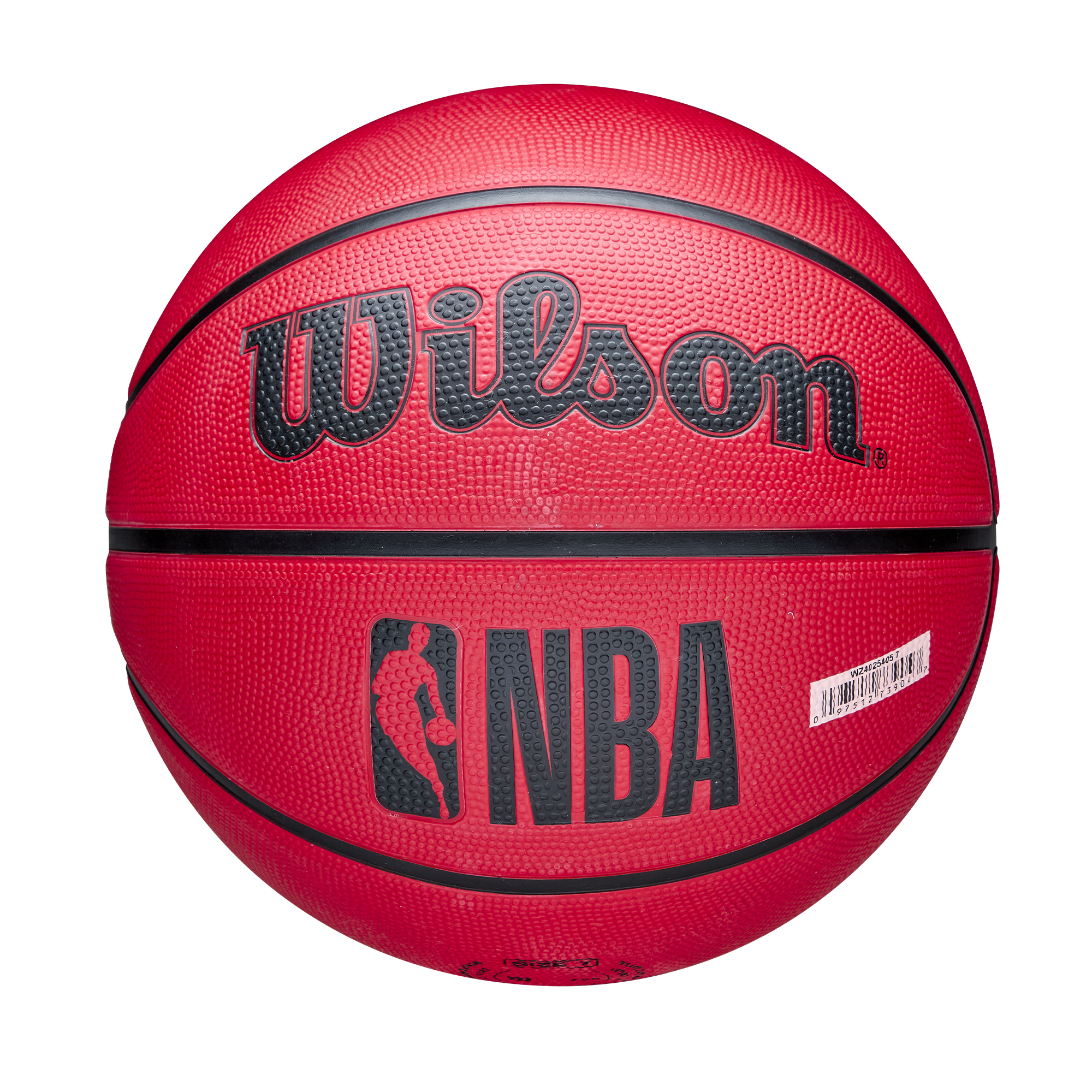 Vonku basketbalová lopta, veľkosť 5 - WILSON NBA TEAM TRIBUTE SOLID - CHICAGO BULLS  