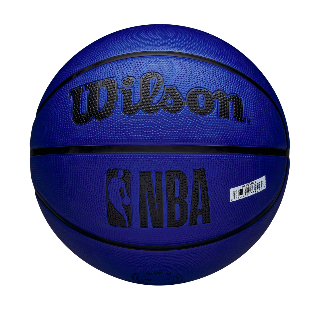 Vonkajšia basketbalová lopta, veľkosť 5 - WILSON NBA TEAM TRIBUTE SOLID - GOLDEN STATE WARRIORS 