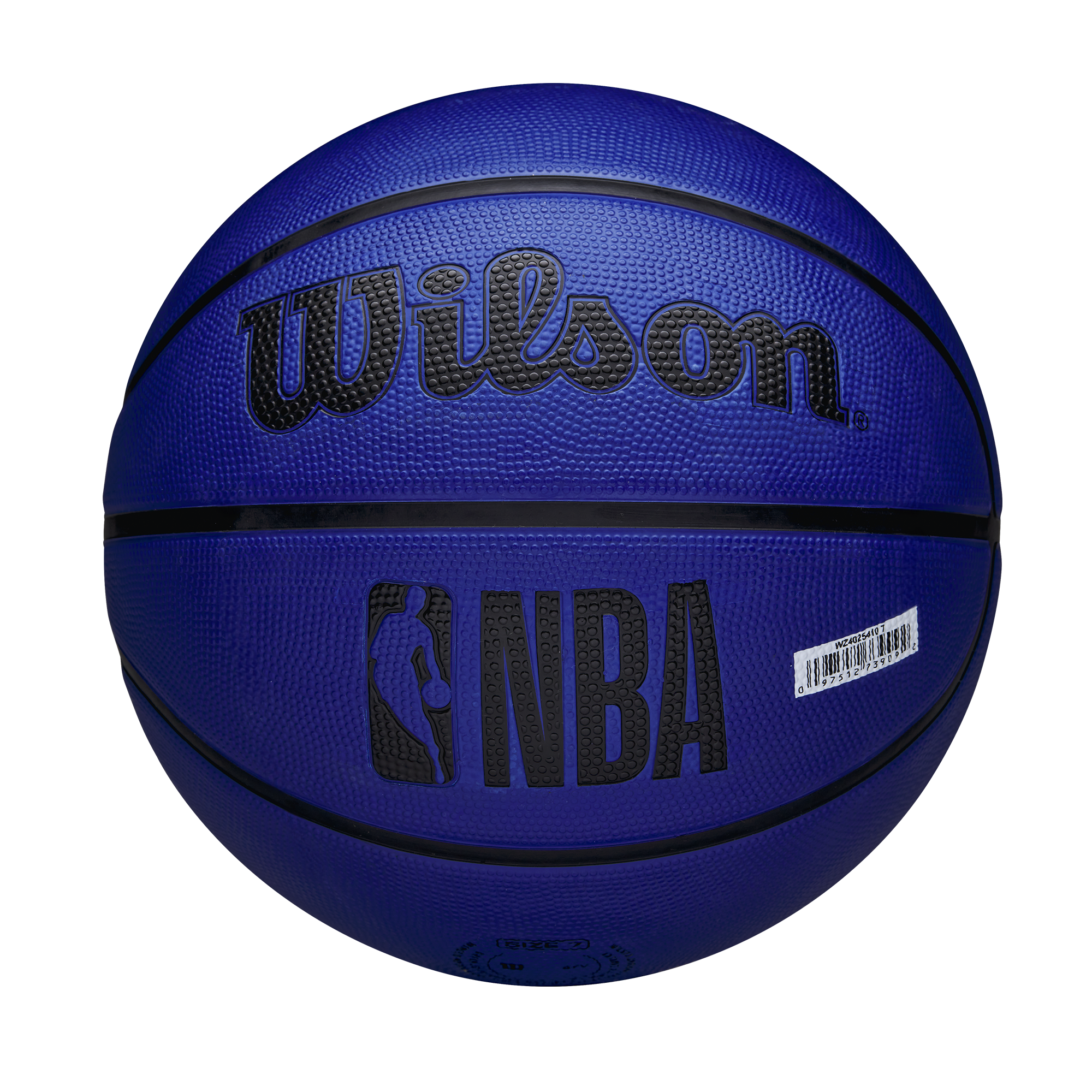 Vonkajšia basketbalová lopta, veľkosť 5 - WILSON NBA TEAM TRIBUTE SOLID - GOLDEN STATE WARRIORS 