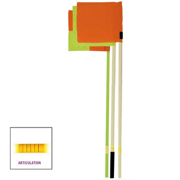 Sada vlajok na nechty, flexibilná (dizajn rukávov) TREMBLAY