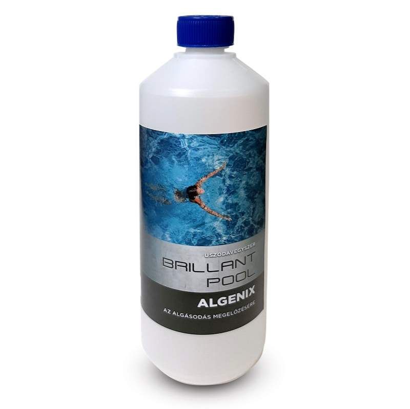 Algaecid tekutý, 1 liter - ALGENIX